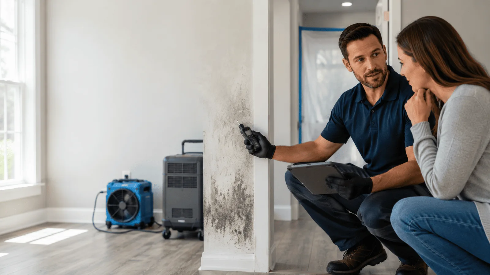 Mold Inspection Bonham, TX FAQs
