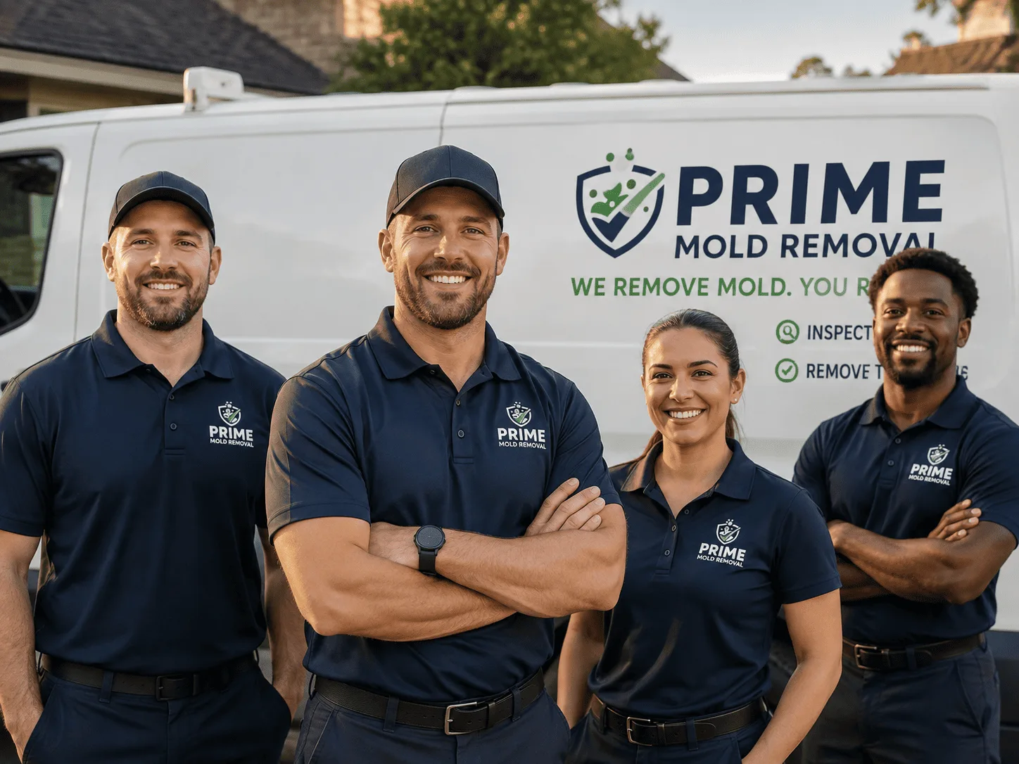 Mold Inspection in Bonham, TX near me